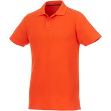 Helios Poloshirt für Herren (orange) (Art.-Nr. CA008601)