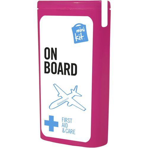 mykit, first aid, kit, travel, travelling, airplane, plane (Art.-Nr. CA008724) - Ideales Reiseset für jede Reise. Mi...