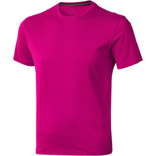 Nanaimo T-Shirt für Herren (Art.-Nr. CA011444) - Das kurzärmelige Herren-T-Shirt Nanaimo...