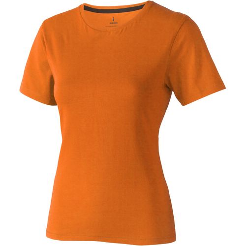 Nanaimo  T-Shirt für Damen (Art.-Nr. CA014733) - Das kurzärmelige Nanaimo Damen-T-Shir...
