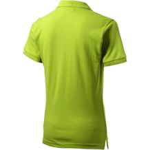 Forehand Poloshirt für Damen [Gr. XL] (apfelgrün) (Art.-Nr. CA015106)