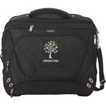 Proton 17" Laptop-Koffer geeignet für Sicherheitskontrollen (schwarz) (Art.-Nr. CA018626)