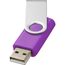 Rotate USB-Stick (lila) (Art.-Nr. CA020302)
