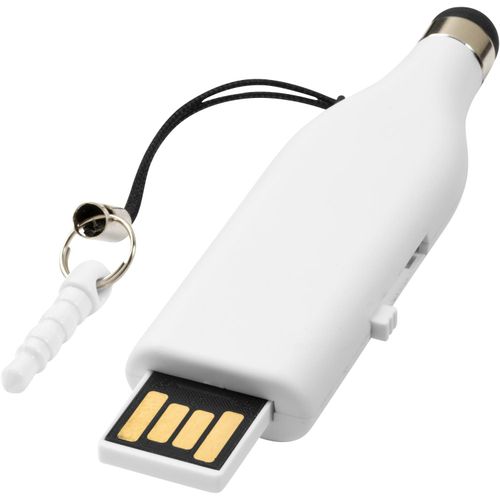 Stylus USB-Stick (Art.-Nr. CA021689) - Dieser USB-Stick enthält eine Touchfunk...