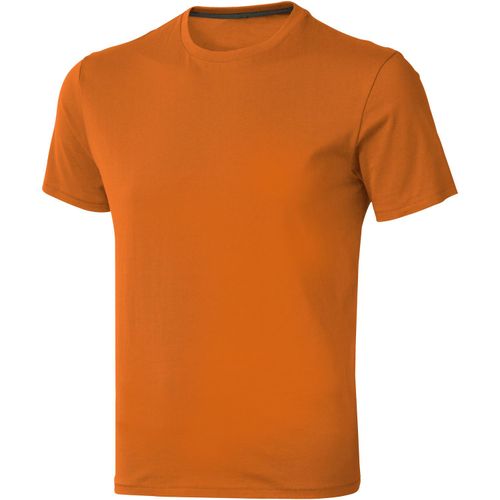 Nanaimo T-Shirt für Herren (Art.-Nr. CA022661) - Das kurzärmelige Herren-T-Shirt Nanaimo...