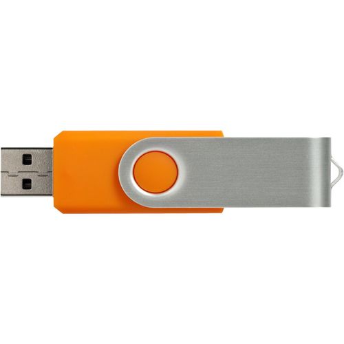 Rotate Doming USB-Stick (Art.-Nr. CA024138) - Klassisches Modell mit einem Doming...