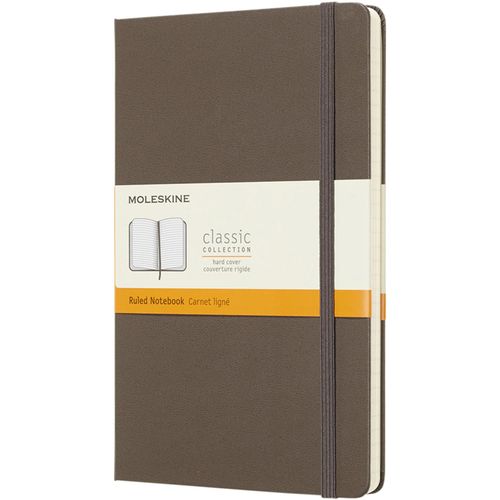 Moleskine Classic Hardcover Notizbuch L  liniert (Art.-Nr. CA025479) - Das Moleskine Classic Hardcover Notizbuc...