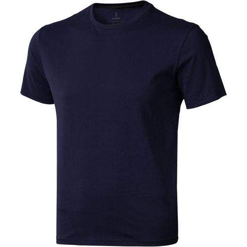 Nanaimo T-Shirt für Herren (Art.-Nr. CA028803) - Das kurzärmelige Herren-T-Shirt Nanaimo...