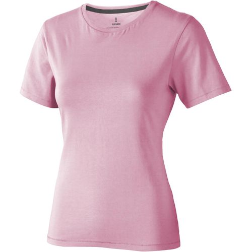 Nanaimo  T-Shirt für Damen (Art.-Nr. CA028866) - Das kurzärmelige Nanaimo Damen-T-Shir...