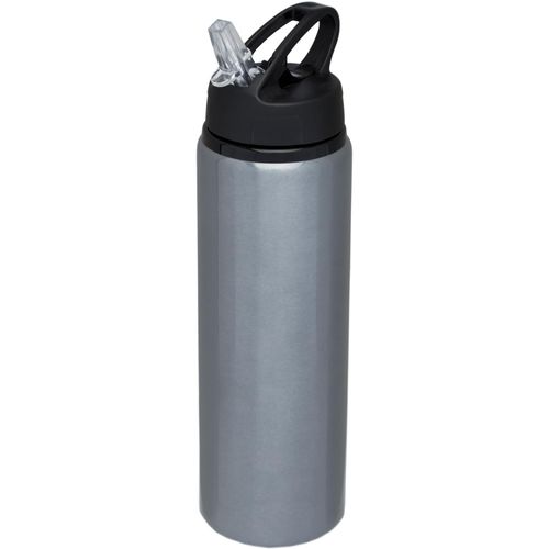 Fitz 800 ml Sportflasche (Art.-Nr. CA030059) - Einwandige Flasche aus Aluminium,...