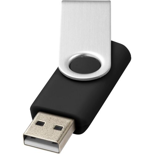 Rotate Basic 16 GB USB-Stick (Art.-Nr. CA031715) - Mit dem praktischen 16 GB USB-Flash-Lauf...