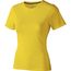 Nanaimo  T-Shirt für Damen (gelb) (Art.-Nr. CA033906)