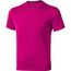 Nanaimo T-Shirt für Herren (magenta) (Art.-Nr. CA036740)