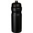 Baseline® Plus 650 ml Sportflasche (Schwarz) (Art.-Nr. CA036997)