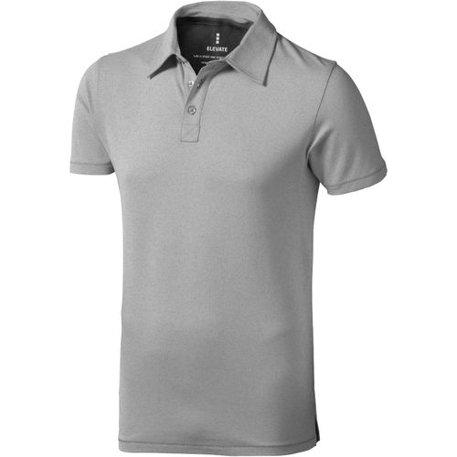 Markham Stretch Poloshirt für Herren (Art.-Nr. CA039104) - Das kurzärmelige Markham Stretch-Pol...