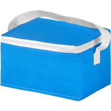 Spectrum Kühltasche für 6 Dosen (blau,processblau) (Art.-Nr. CA039636)