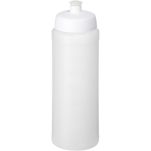 Baseline® Plus grip 750 ml Sportflasche mit Sportdeckel (Art.-Nr. CA042182) - Einwandige Sportflasche mit integriertem...