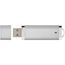 Flat USB-Stick (silber) (Art.-Nr. CA042298)