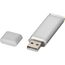Flat USB-Stick (silber) (Art.-Nr. CA042298)