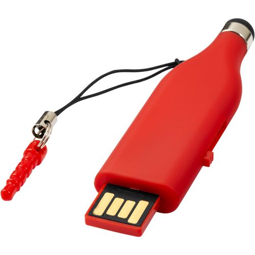Stylus USB-Stick (Art.-Nr. CA042909) - Dieser USB-Stick enthält eine Touchfunk...