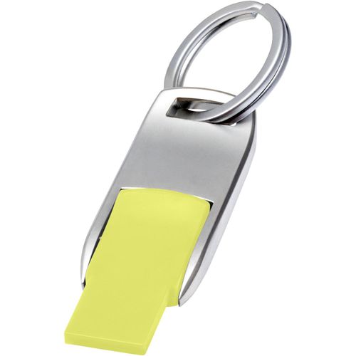 Flip USB Stick (Art.-Nr. CA043330) - USB-Stick, der sich mit einem praktische...