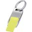 Flip USB Stick (limone, silber) (Art.-Nr. CA043330)