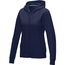 Ruby Hoodie mit durchgehendem Reißverschluss aus Bio-Material für Damen (navy) (Art.-Nr. CA043948)