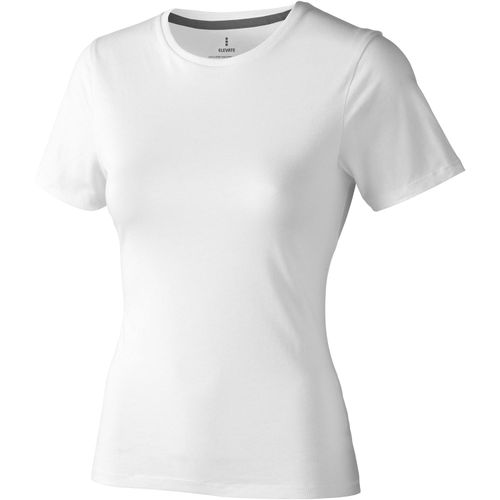 Nanaimo  T-Shirt für Damen (Art.-Nr. CA045373) - Das kurzärmelige Nanaimo Damen-T-Shir...