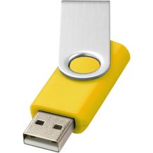 Rotate USB-Stick (gelb) (Art.-Nr. CA045649)