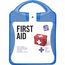 mykit, first aid, kit (blau) (Art.-Nr. CA045940)