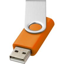 Rotate USB-Stick (orange) (Art.-Nr. CA048970)