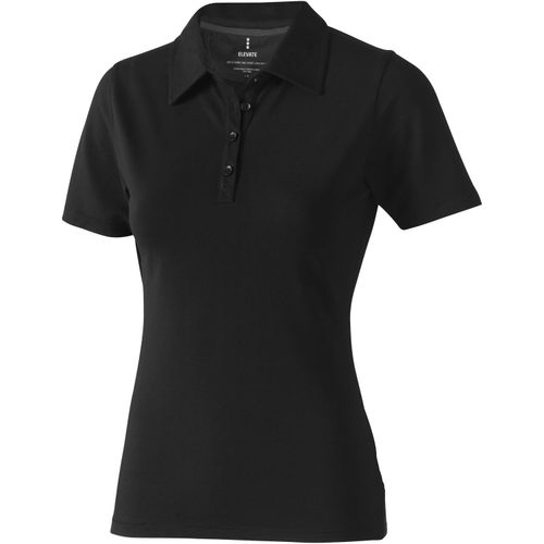 Markham Stretch Poloshirt für Damen (Art.-Nr. CA049332) - Das Markham kurzärmelige Stretch-Pol...