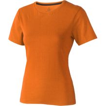 Nanaimo  T-Shirt für Damen (orange) (Art.-Nr. CA050054)