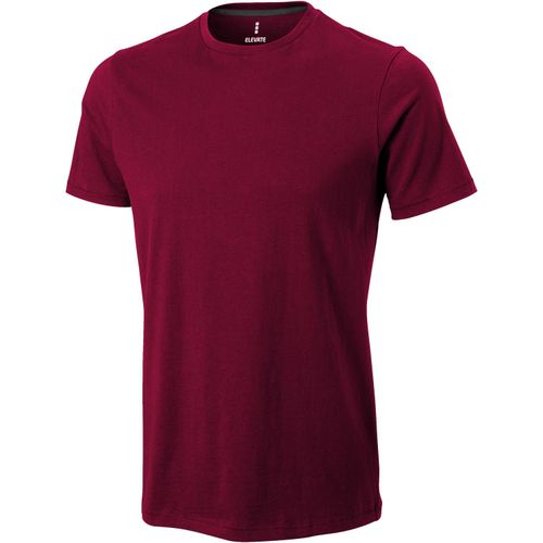Nanaimo T-Shirt für Herren (Art.-Nr. CA050101) - Das kurzärmelige Herren-T-Shirt Nanaimo...