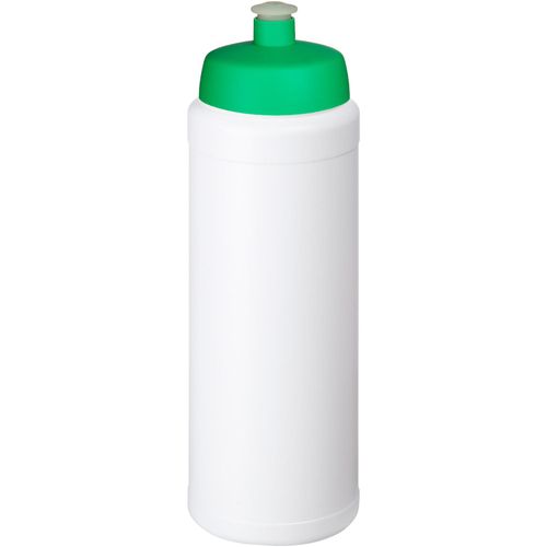 Baseline® Plus grip 750 ml Sportflasche mit Sportdeckel (Art.-Nr. CA052641) - Einwandige Sportflasche mit integriertem...