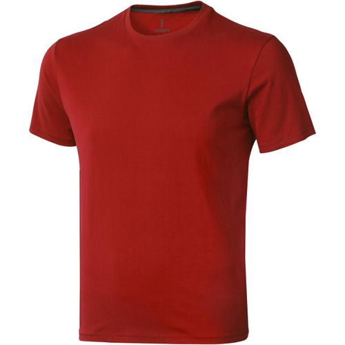Nanaimo T-Shirt für Herren (Art.-Nr. CA055109) - Das kurzärmelige Herren-T-Shirt Nanaimo...
