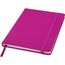 Spectrum A5 Hard Cover Notizbuch (magenta) (Art.-Nr. CA055150)