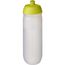 HydroFlex Clear 750 ml Squeezy Sportflasche (Lindgrün, klar mattiert) (Art.-Nr. CA058278)