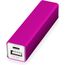 power bank, power bank, charging, charger, charge (rosa) (Art.-Nr. CA060454)