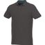 Beryl Poloshirt aus Bio-Recyclingmaterial für Herren (storm grey) (Art.-Nr. CA060456)