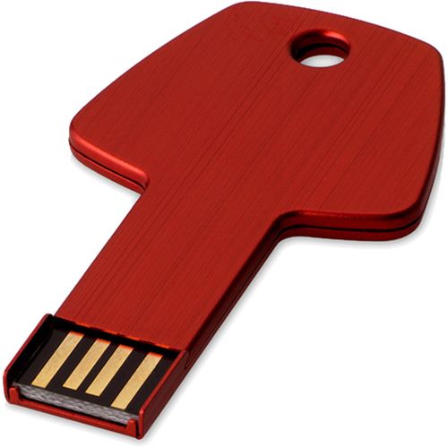 USB-Stick Schlüssel (Art.-Nr. CA061070) - Mit dem USB-Stick haben Sie Ihre Dateien...
