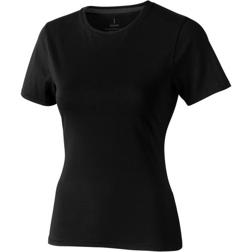 Nanaimo  T-Shirt für Damen (Art.-Nr. CA061372) - Das kurzärmelige Nanaimo Damen-T-Shir...
