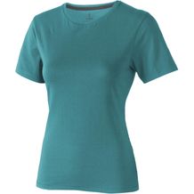 Nanaimo  T-Shirt für Damen (aquablau) (Art.-Nr. CA063868)