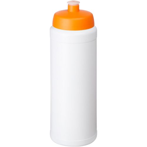 Baseline® Plus grip 750 ml Sportflasche mit Sportdeckel (Art.-Nr. CA068140) - Einwandige Sportflasche mit integriertem...