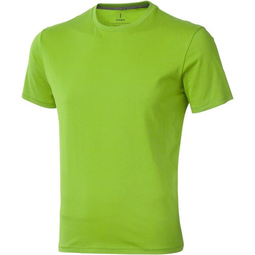Nanaimo T-Shirt für Herren (Art.-Nr. CA068339) - Das kurzärmelige Herren-T-Shirt Nanaimo...