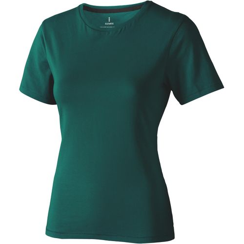 Nanaimo  T-Shirt für Damen (Art.-Nr. CA070384) - Das kurzärmelige Nanaimo Damen-T-Shir...