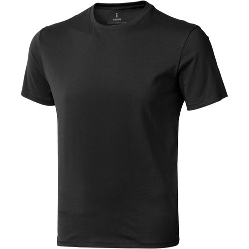 Nanaimo T-Shirt für Herren (Art.-Nr. CA070628) - Das kurzärmelige Herren-T-Shirt Nanaimo...