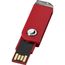 Swivel Rectangular USB-Stick (Art.-Nr. CA071399)