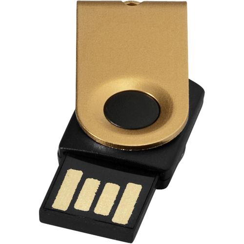Mini USB-Stick (Art.-Nr. CA071640) - Mini USB-Stick. Dieser USB-Stick hat...
