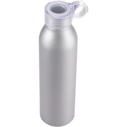 Grom 650 ml Aluminium Sportflasche (Art.-Nr. CA074751) - Gut aussehend und leicht, das ist die...